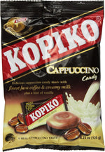 Kopiko Coffee Candy - Bold-Tasty Hard Candy from Indonesia with Real Coffee Extract - A Satisfying Boost for On-the-Go Energy (28.2oz Jar) - Image 9