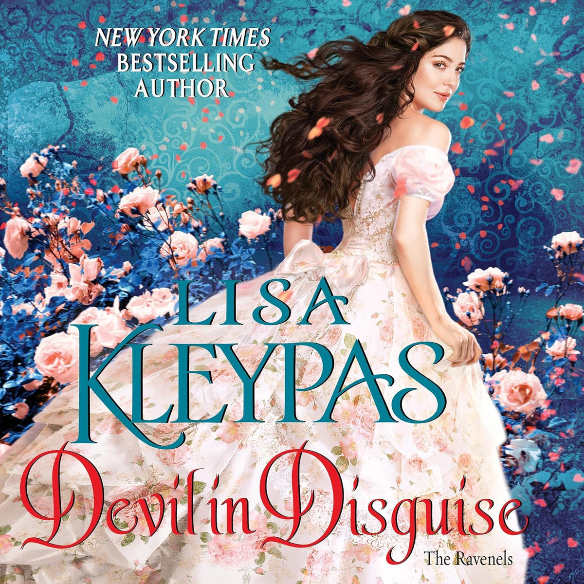 Arshey Ashveil Devil in Disguise Kindle book cover digital edition