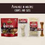 Cadet dental dog treats helping reduce plaque and tartar buildup