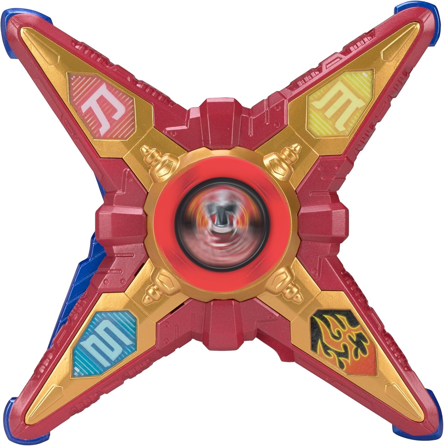 Power Rangers Figure (Red ),for Kid - Image 1