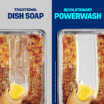 Dawn dishwashing liquid spray in kitchen setting