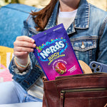 Imported American fruit candy Nerds Juicy Gummy Clusters