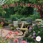 Secret Garden Wall Calendar 2026 - Image 1