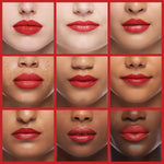 Milani Color Statement lipstick packaging branding detail