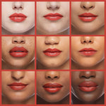 Milani Color Fetish Balm Lipstick open revealing color