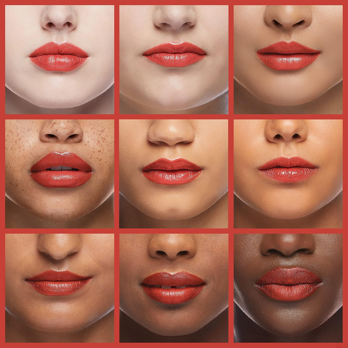 Milani Color Fetish Balm Lipstick open revealing color