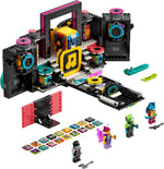 Lego Vidiyo The Boombox front view building kit toy