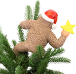 Tree Buddees King Kong Christmas tree topper lifestyle angle