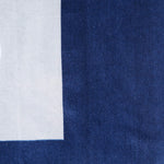 WinCraft NCAA fiber beach towel full length layout