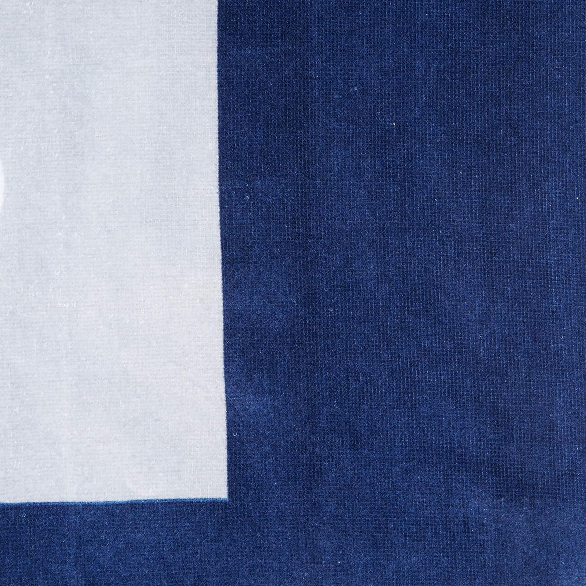 WinCraft NCAA fiber beach towel full length layout