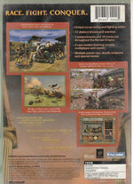 Encore Circus Maximus Xbox game case and packaging