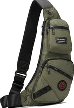 NICGID Sling Bag Chest Shoulder Backpack Crossbody Daypack for Men Women | Travel Outdoor Hiking Concealed Carry Fishing Fanny Tool Small Casual - Image 10