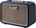 Laney MINI-ST-LION portable guitar practice amplifier angled perspective view.
