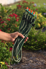 Mister Landscaper drip kit faucet connector and fittings