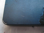 Warner Bros Batman The Dark Knight Steelbook open metal case and disc display.