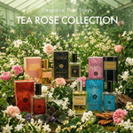 Perfumer's Workshop Tea Rose Eau de Toilette Spray for Women, Classic Floral Rose Perfume, 4 fl. oz. - Image 9