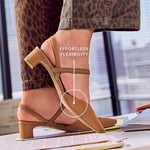 LifeStride Lainey pump sole showing traction pattern