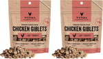 Vital Essentials Freeze Dried Cat Treats | Chicken Breast, Single Ingredient | Premium Quality | Grain Free, Healthy Treats for Cats, 4 oz Bag - Image 10