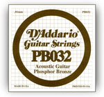 D'Addario PB021 back packaging and specifications