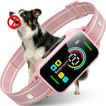DINJOO Smart Bark Collar - Rechargeable Anti Barking Training Collar with 8 Adjustable Sensitivity, Beep & Shock (Dark Black) for Large, Medium & Small Dogs - Image 9