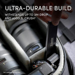 SanDisk Professional 4TB PRO-Blade SSD Mag stacked with multiple drive modules