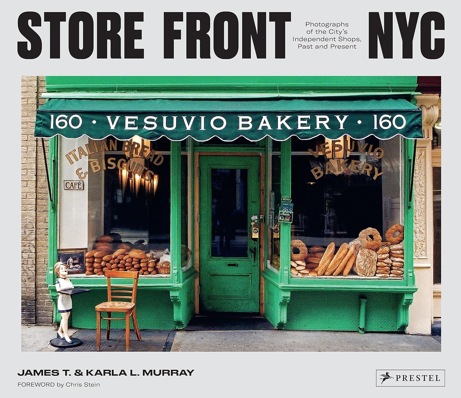 Store Front NYC: Photographs of the City's Independent Shops, Past and Present - Image 1