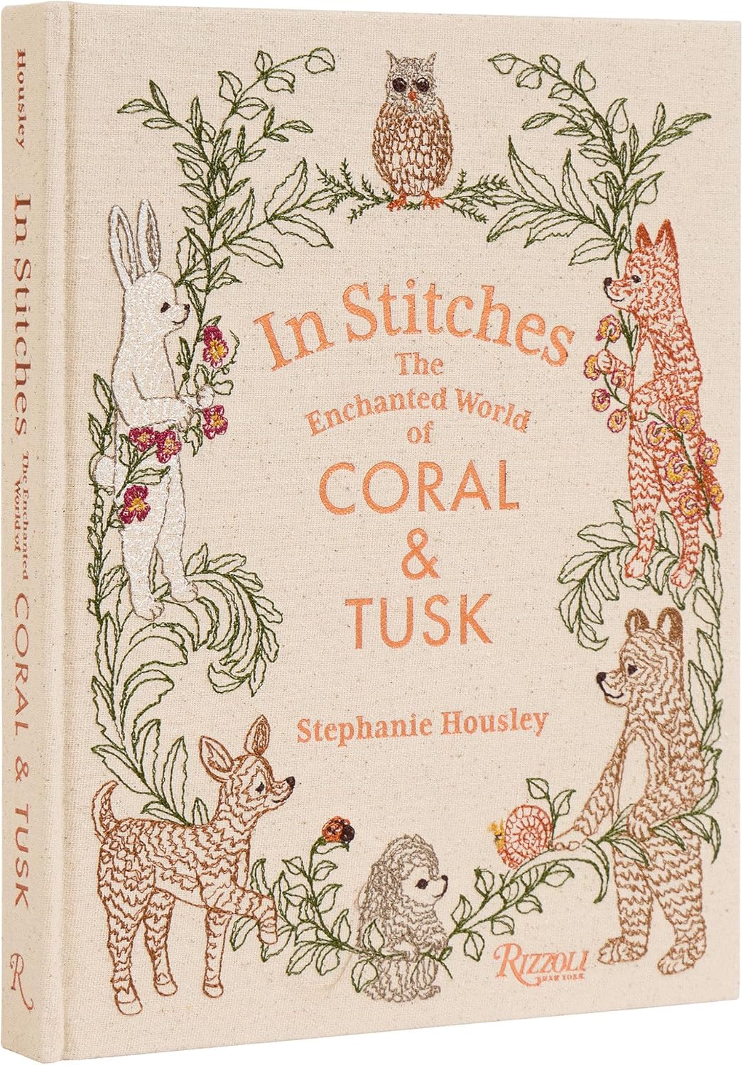 In Stitches: The Enchanted World of Coral & Tusk - Image 1