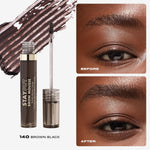 Authentic imported Milani brow mousse container on a clean background.