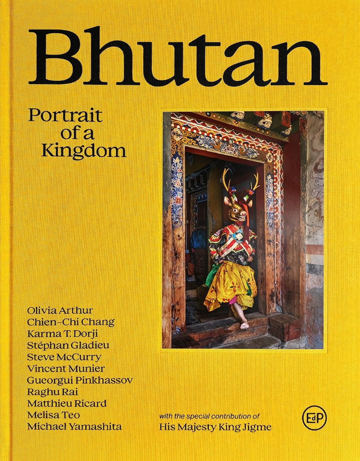 Bhutan: Portrait of a Kingdom: Portrait of a Kingdom - Image 1