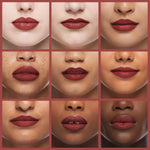ETUDE Soft Walnut high pigmented full coverage liquid lipstick