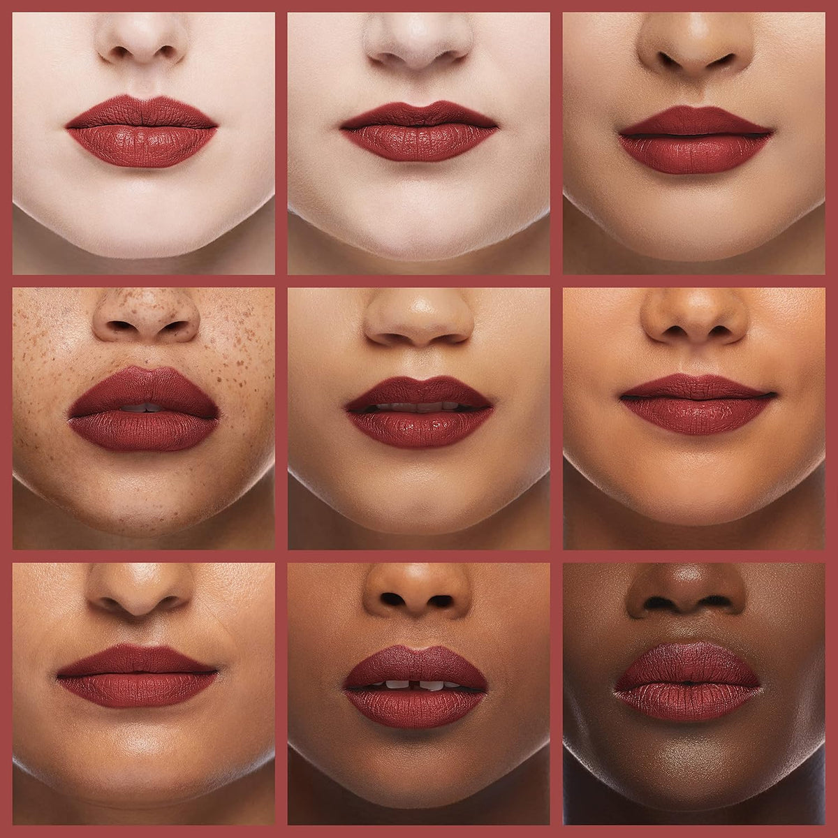 ETUDE Soft Walnut high pigmented full coverage liquid lipstick