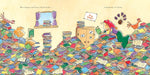 The Children Who Loved Books back cover and publisher details