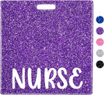 Plifal Nurse Badge Buddy Card Holder - Green - Horizontal ID Name Identification Tags - Hospital Work - Image 14