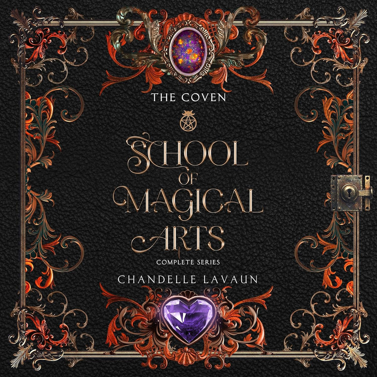 School of Magical Arts: Complete Novella Series: The Coven - Image 1