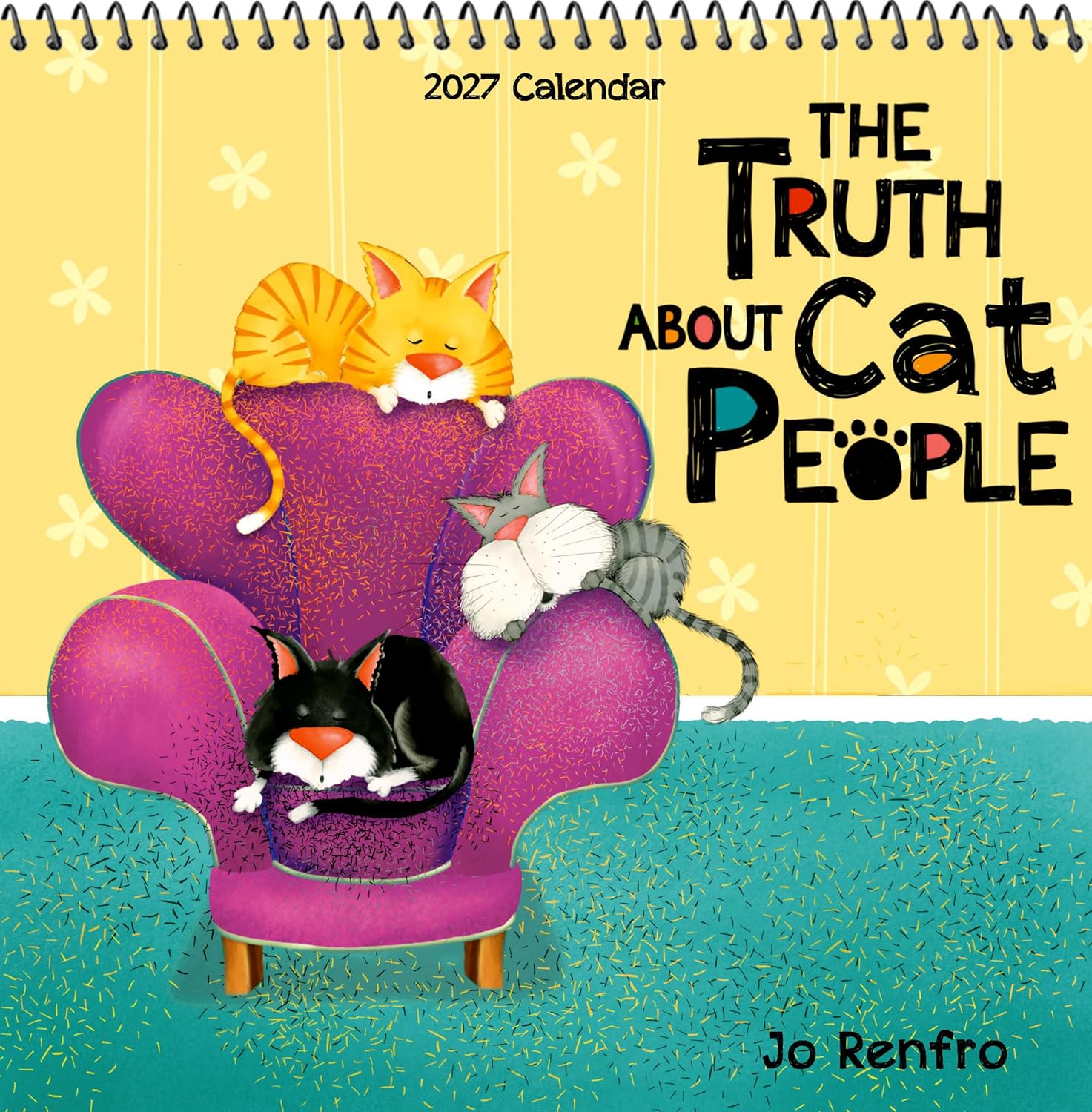 2027 the Truth about Cat People - Image 1