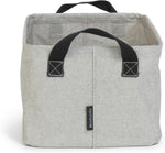 Brabantia storage box showing water-resistant interior coating