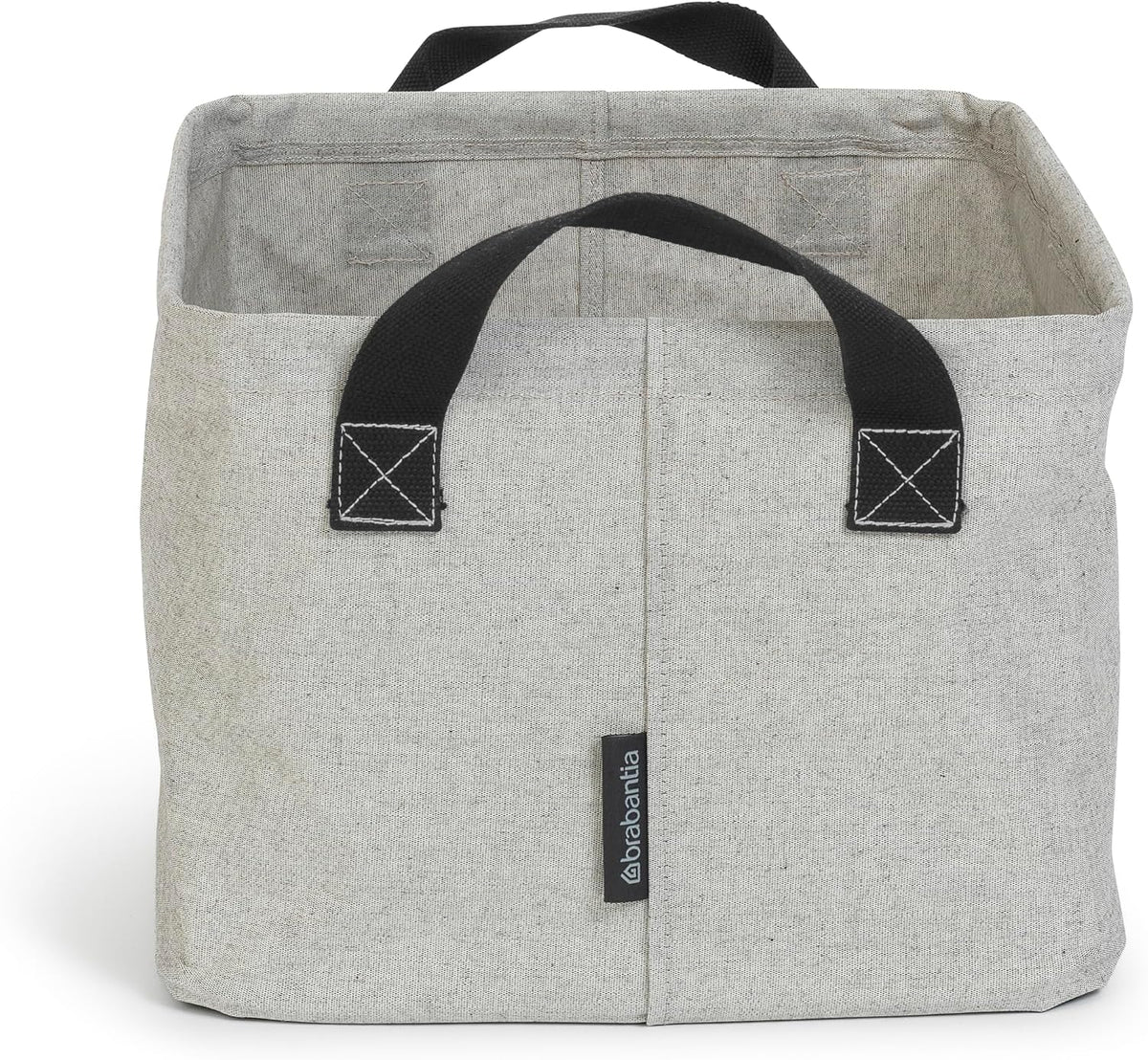Brabantia storage box showing water-resistant interior coating