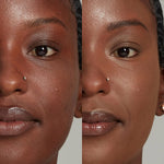 NYX Professional Makeup concealer texture and smooth blend