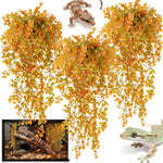 Packaging contents of Rainflow artificial hanging plants