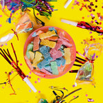 Sour Patch Kids fat free imported USA sweet treats packaging back