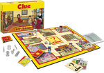 USAopoly Clue Bobs Burgers Board Game custom game board