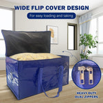 WTREE packing bag showcasing reinforced carrying handles