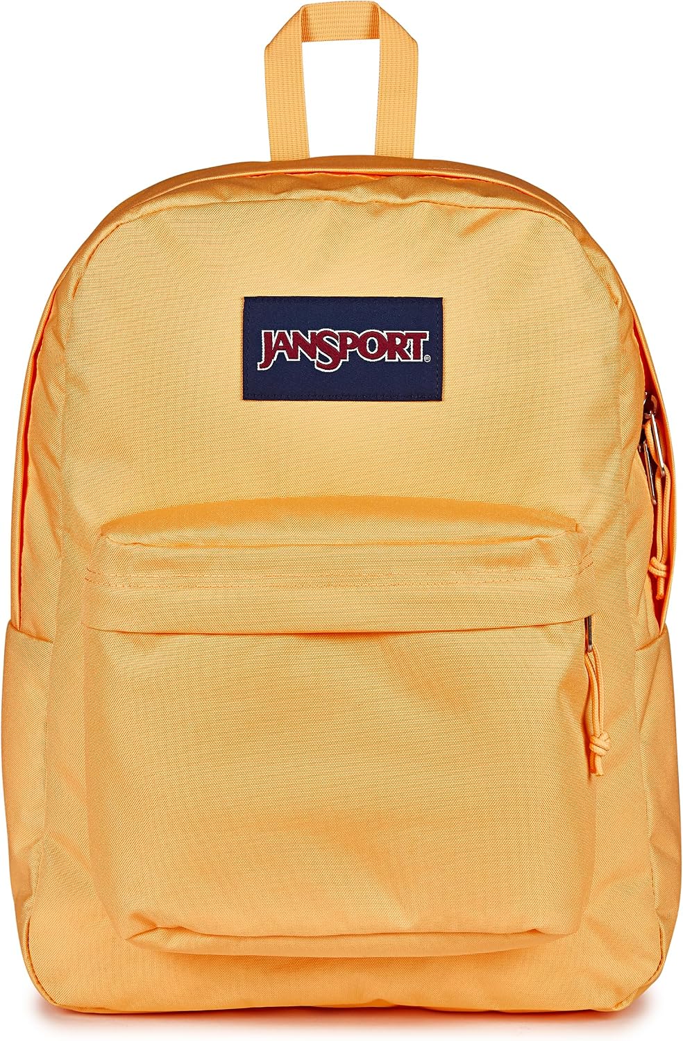 JanSport SuperBreak One Backpacks - Durable, Lightweight Bookbag with 1 Main Compartment, Front Utility Pocket with Built-in Organizer - Premium Backpack, Black - Image 15