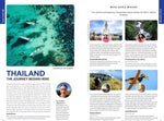 Lonely Planet Thailand travel guide Bangkok section preview