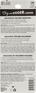 Milani imported cosmetics eyelash definition sculpting brush application