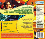 Selectsoft Music Trax CD-ROM software media packaging view