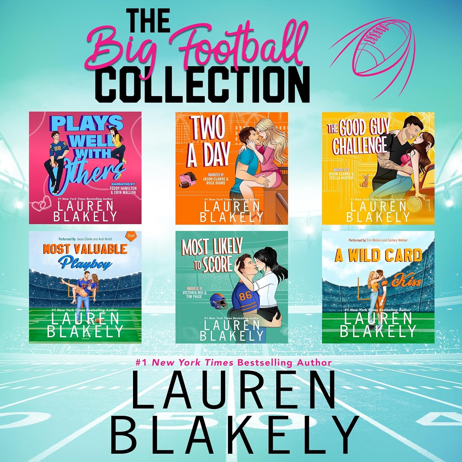 The Big Football Collection - Image 1