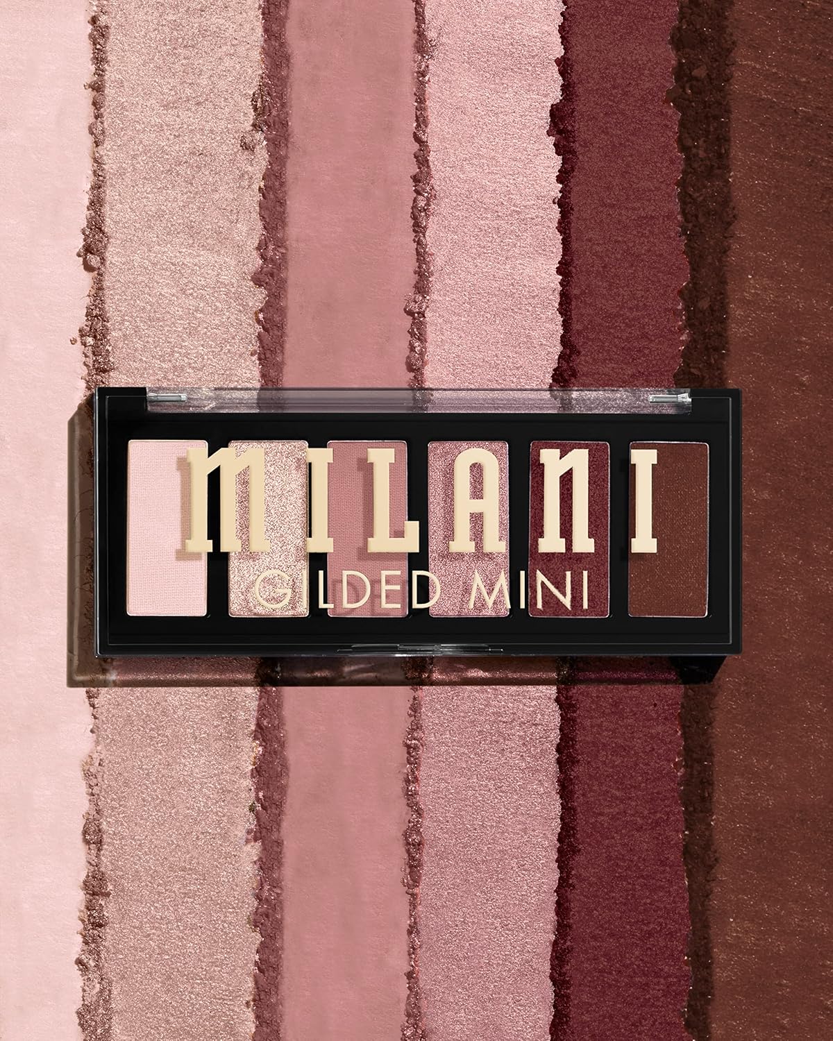 Milani beauty set for travel-friendly makeup application