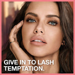 Authentic Maybelline mascara imported product label