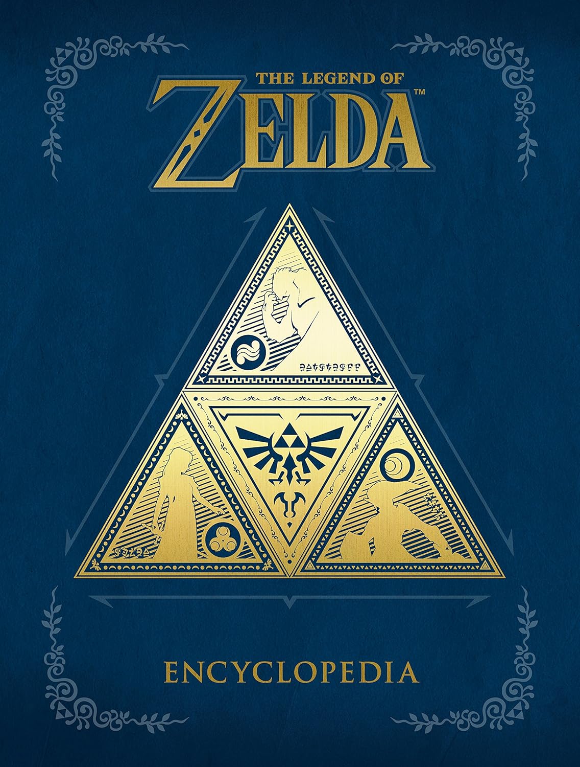 The Legend of Zelda Encyclopedia - Image 1